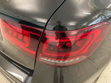 GLC 200 4M AHK MBUX Navi-P. LED Kam PDC SHZ DAB