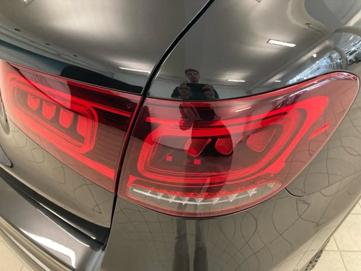 GLC 200 4M AHK MBUX Navi-P. LED Kam PDC SHZ DAB