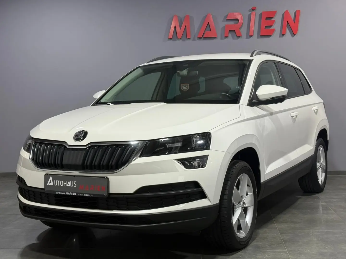 Karoq 1.6 TDI DSG NAVI SITZHZG PDC