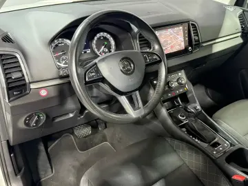 Karoq 1.6 TDI DSG NAVI SITZHZG PDC