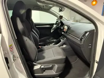 Karoq 1.6 TDI DSG NAVI SITZHZG PDC