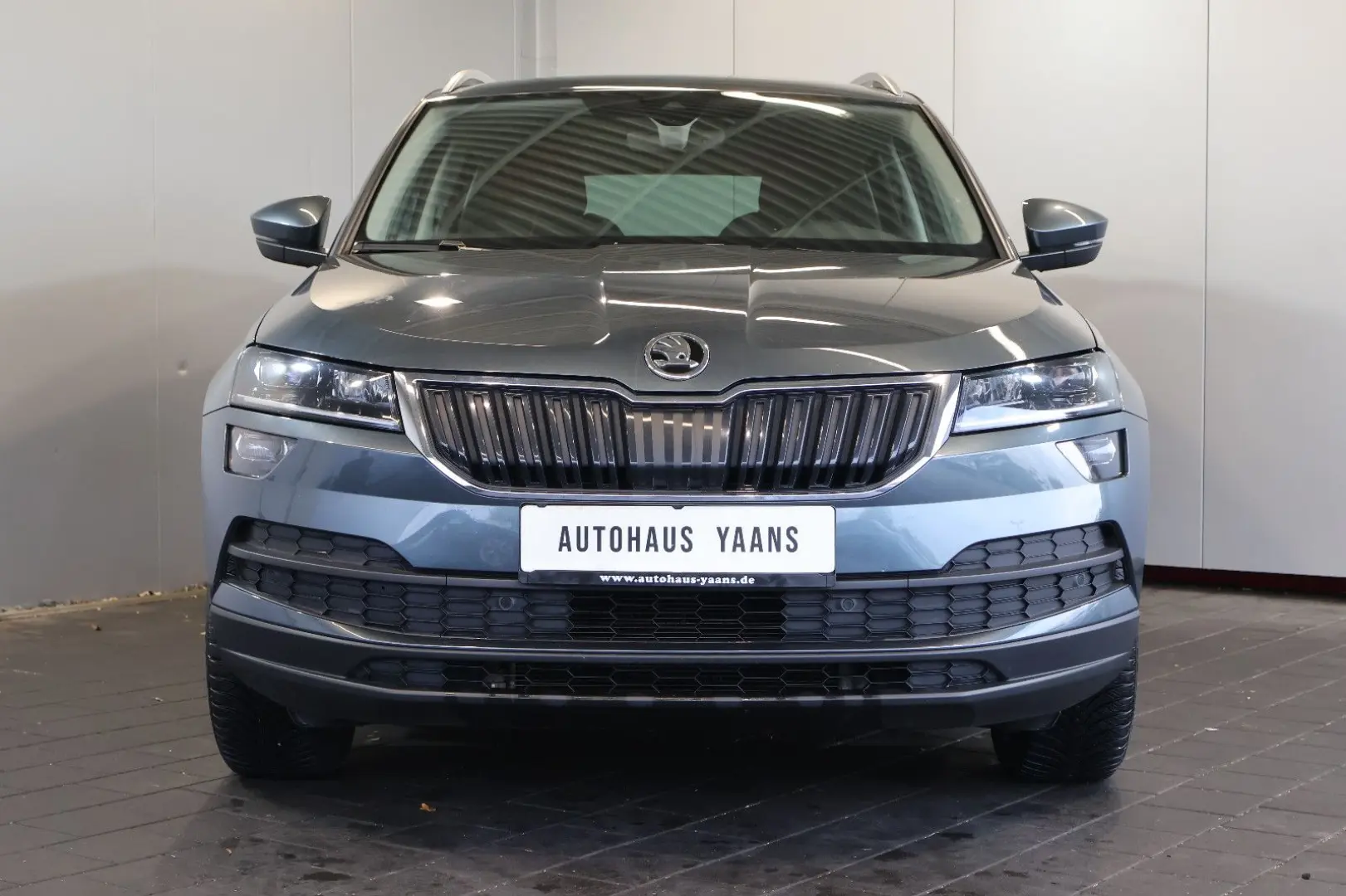 Karoq 2.0 TDI Clever AID ACC SIDE KEY LED 17