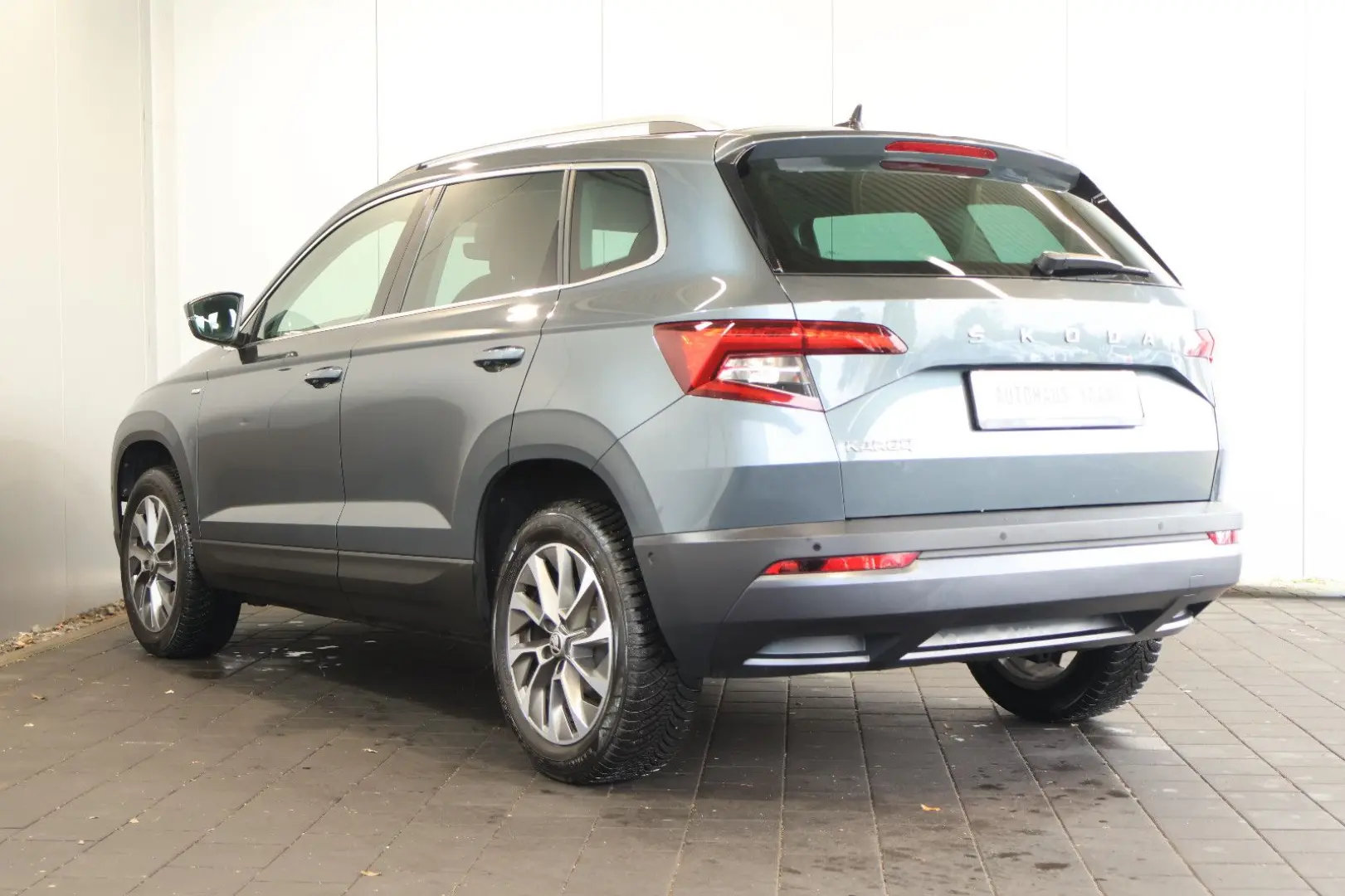 Karoq 2.0 TDI Clever AID ACC SIDE KEY LED 17