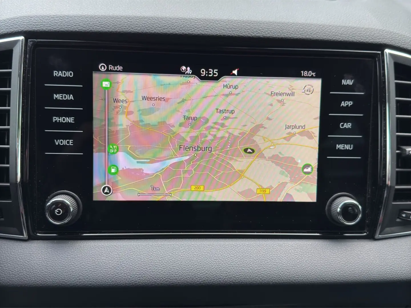 Karoq 2.0 TDI DSG Style NAVI LED ACC SITZHZG DAB