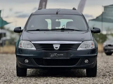 Dacia Logan MCV – 2009