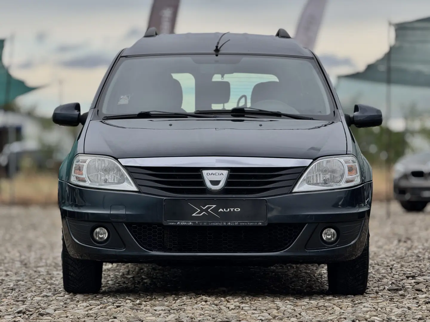 Dacia Logan MCV – 2009