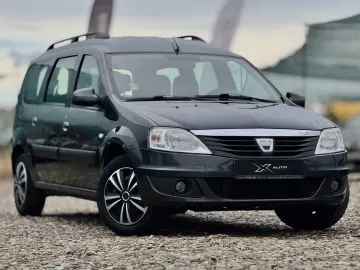 Dacia Logan MCV – 2009
