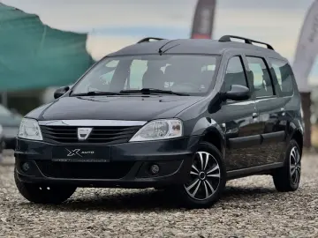 Dacia Logan MCV – 2009