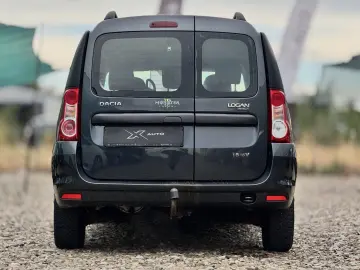 Dacia Logan MCV – 2009