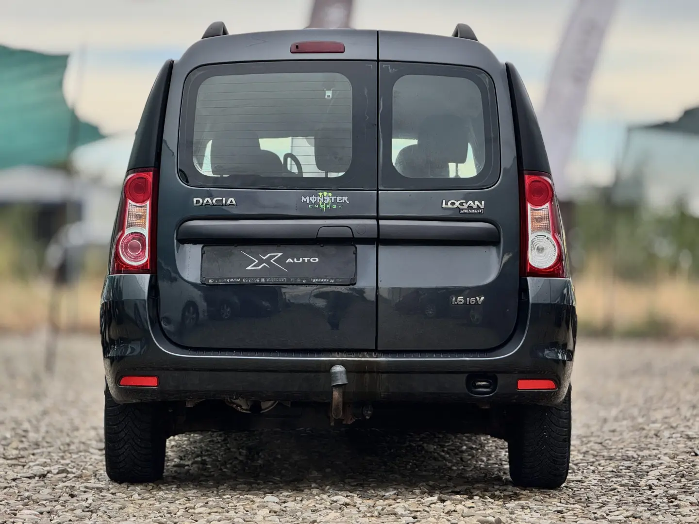 Dacia Logan MCV – 2009