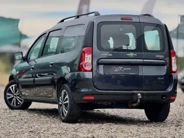 Dacia Logan MCV – 2009