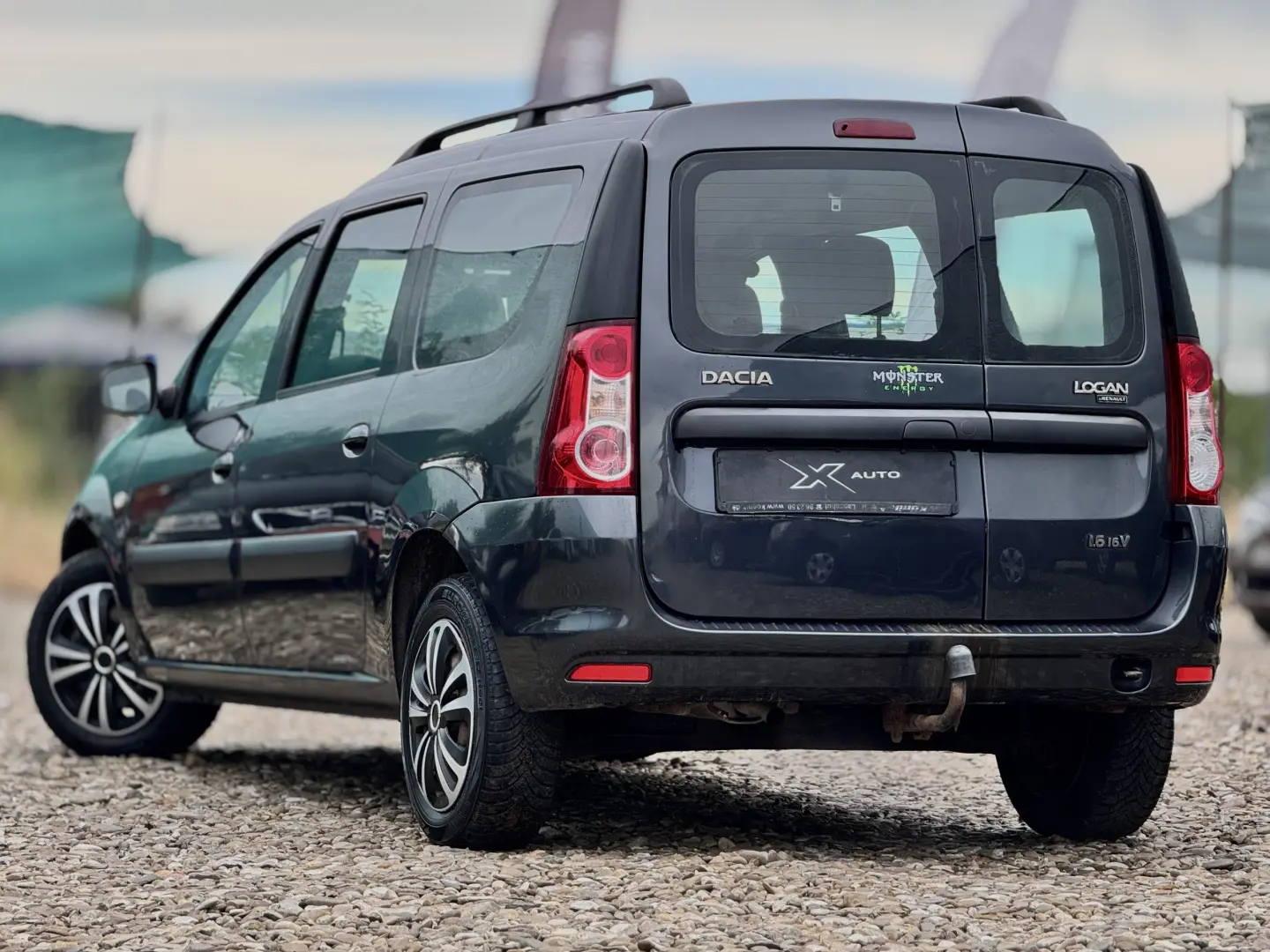 Dacia Logan MCV – 2009