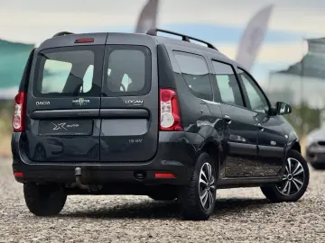 Dacia Logan MCV – 2009