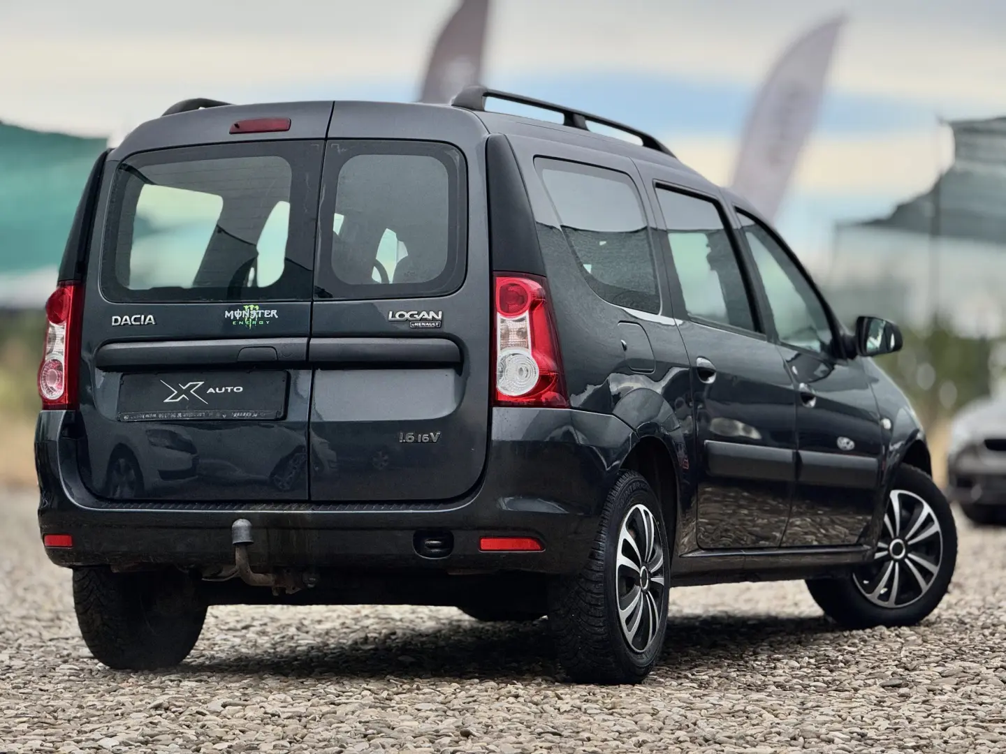 Dacia Logan MCV – 2009