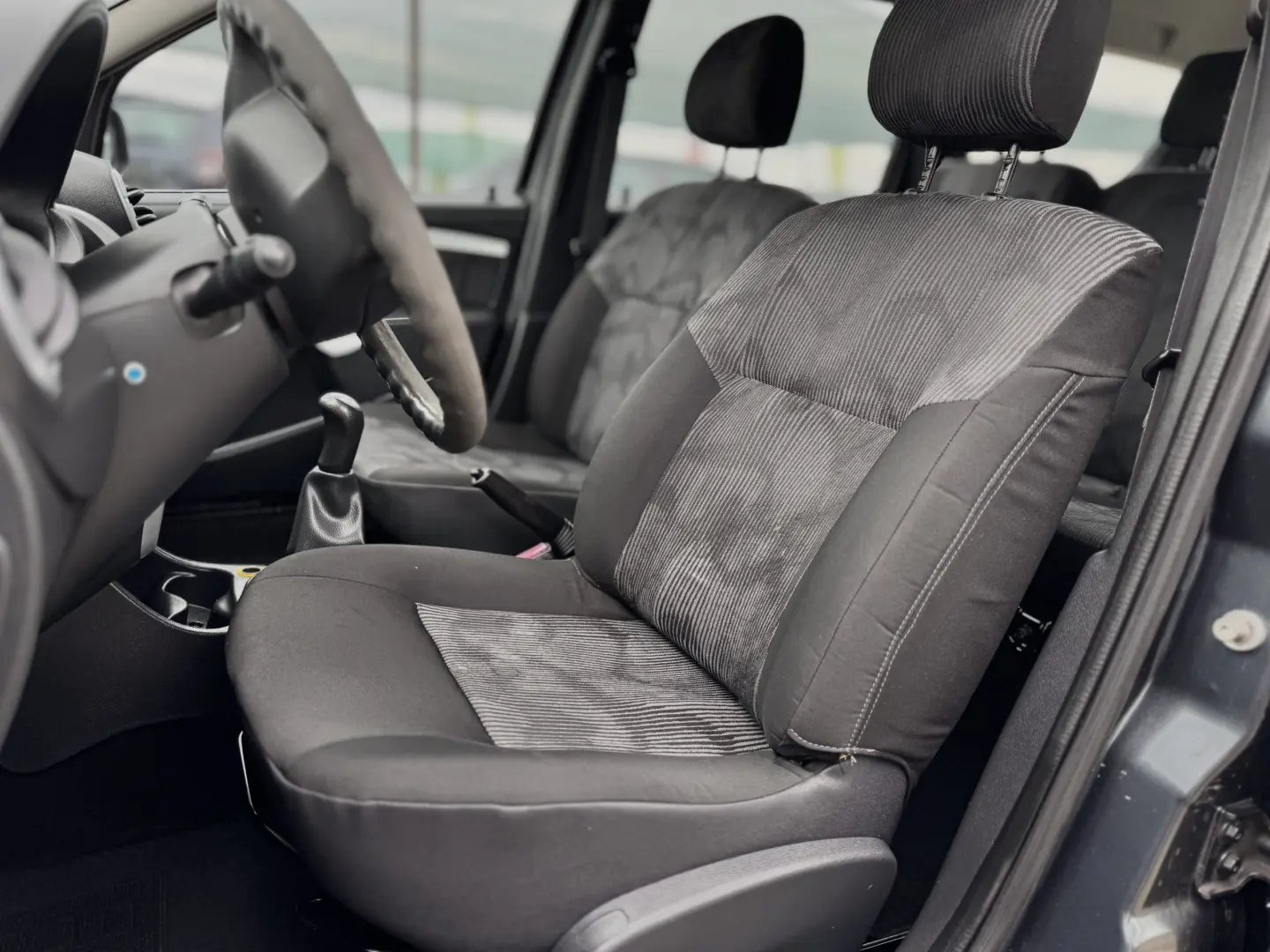 Dacia Logan MCV – 2009