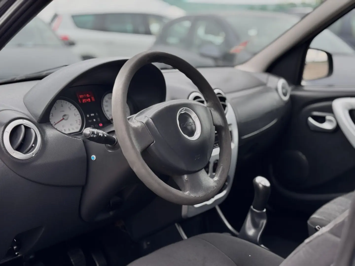 Dacia Logan MCV – 2009