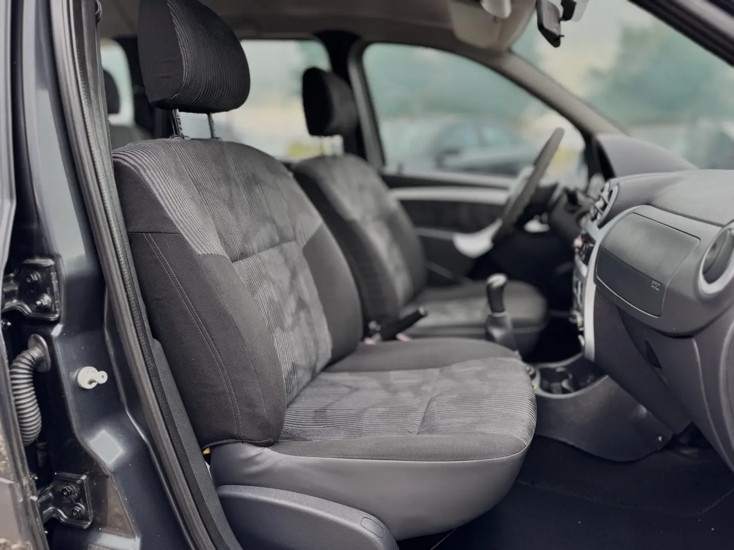 Dacia Logan MCV – 2009