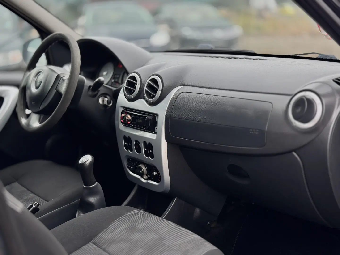 Dacia Logan MCV – 2009