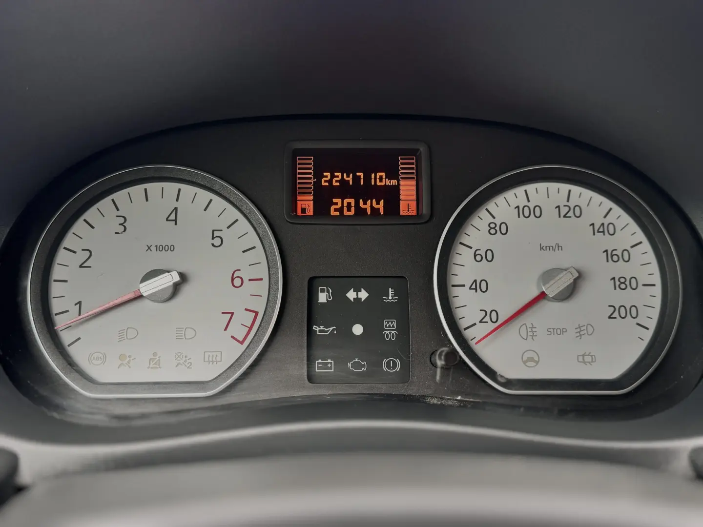 Dacia Logan MCV – 2009