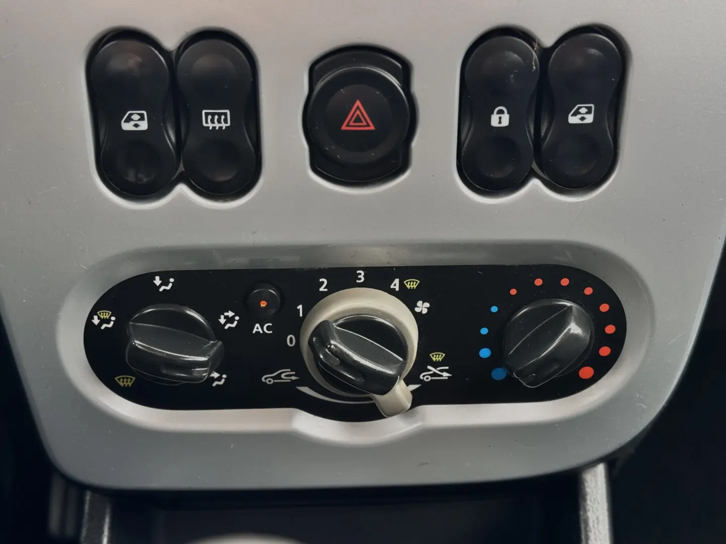 Dacia Logan MCV – 2009