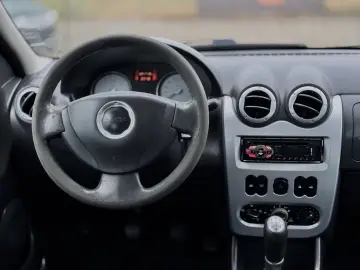 Dacia Logan MCV – 2009