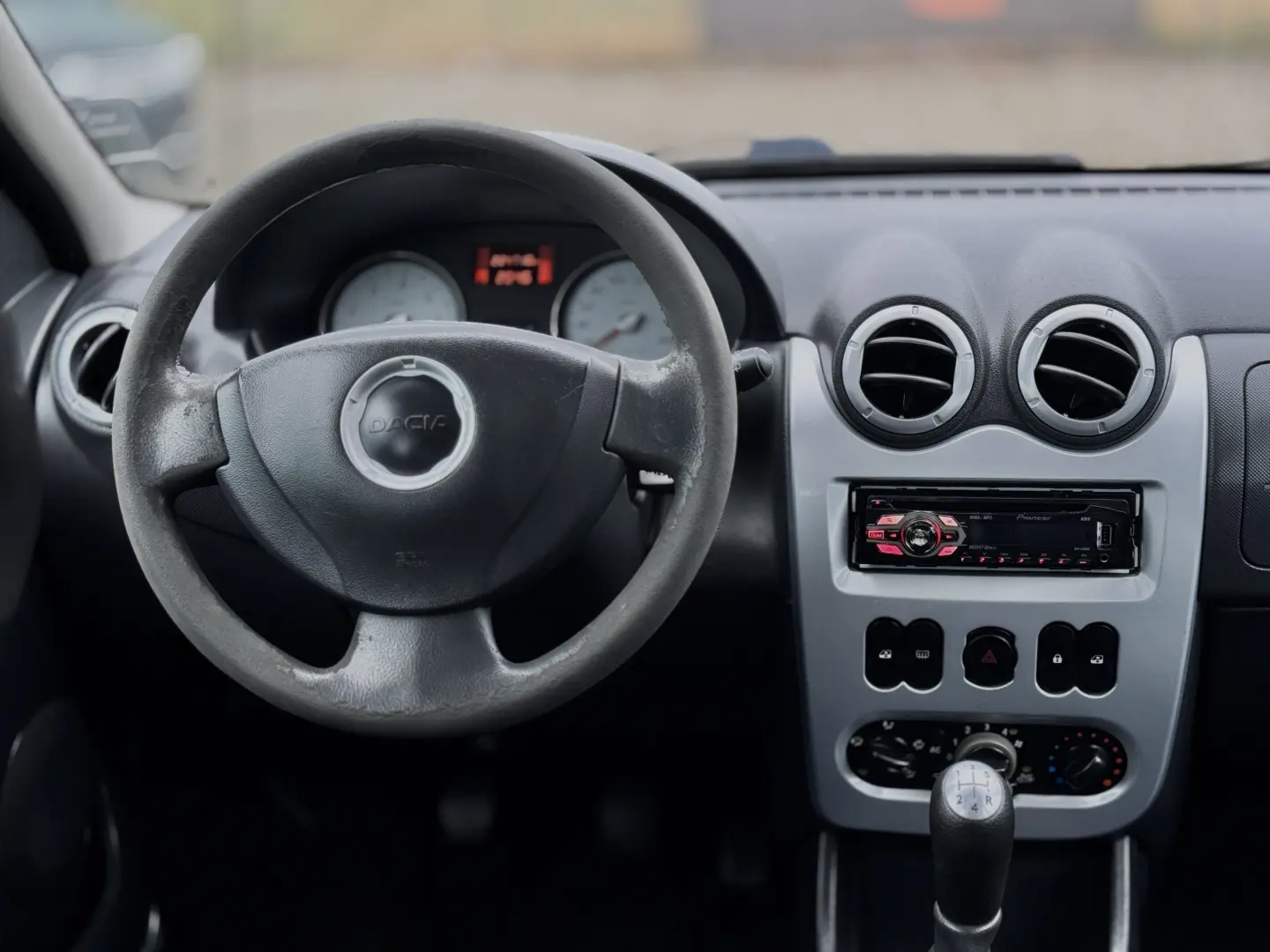 Dacia Logan MCV – 2009