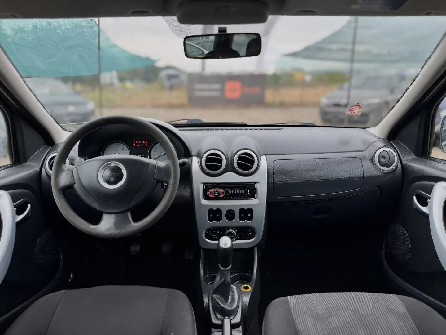 Dacia Logan MCV – 2009