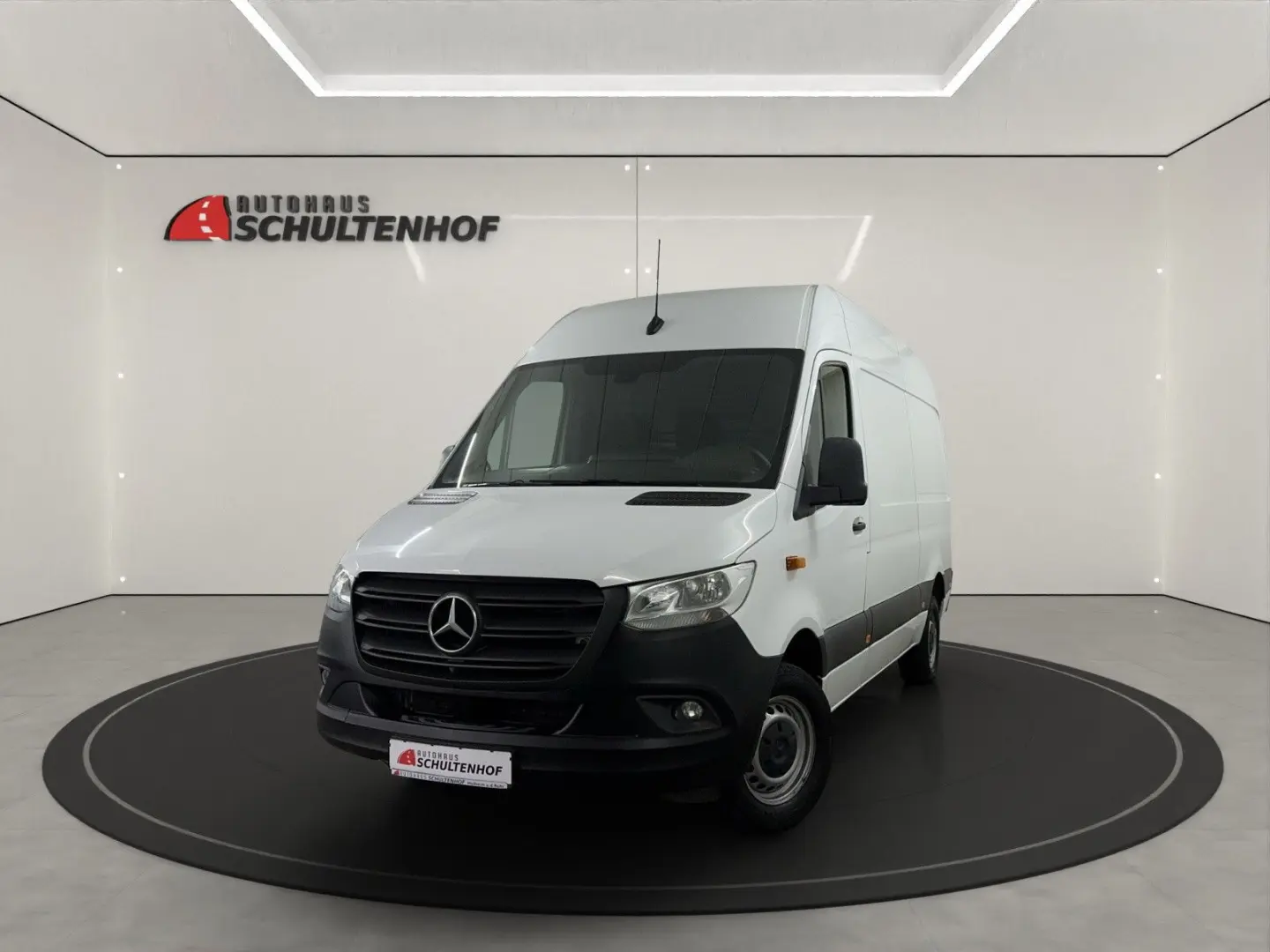 Sprinter 317 CDI RWD L2 360 KAMERA NAVI 1-HAND