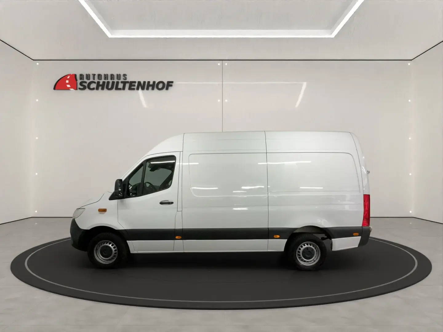 Sprinter 317 CDI RWD L2 360 KAMERA NAVI 1-HAND
