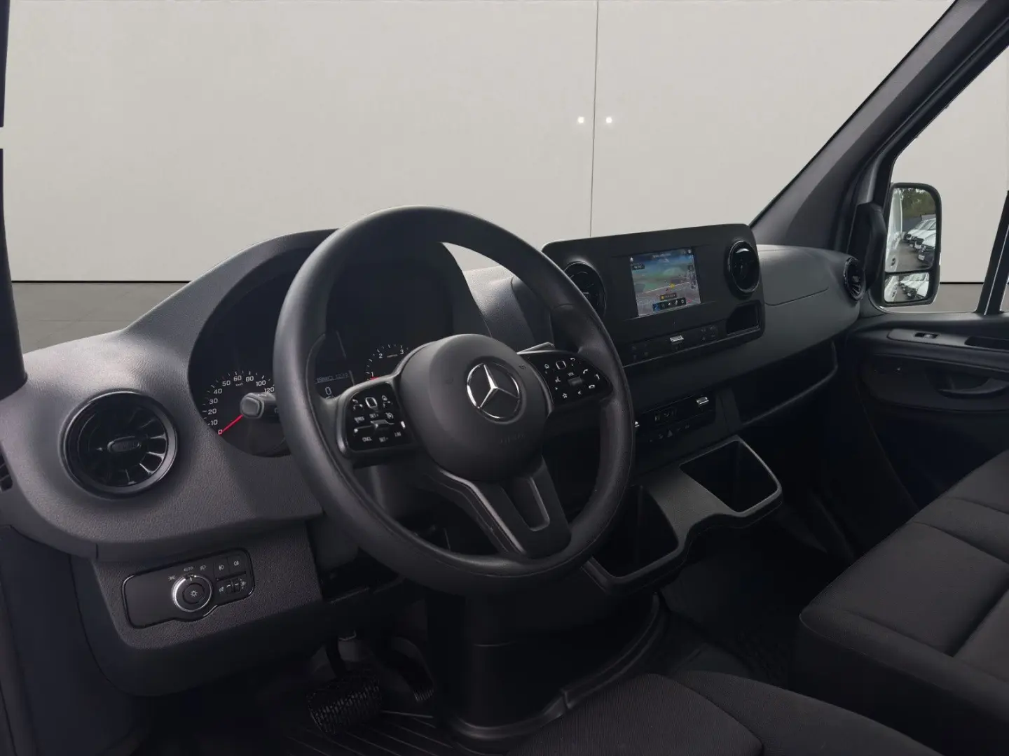 Sprinter 317 CDI RWD L2 360 KAMERA NAVI 1-HAND