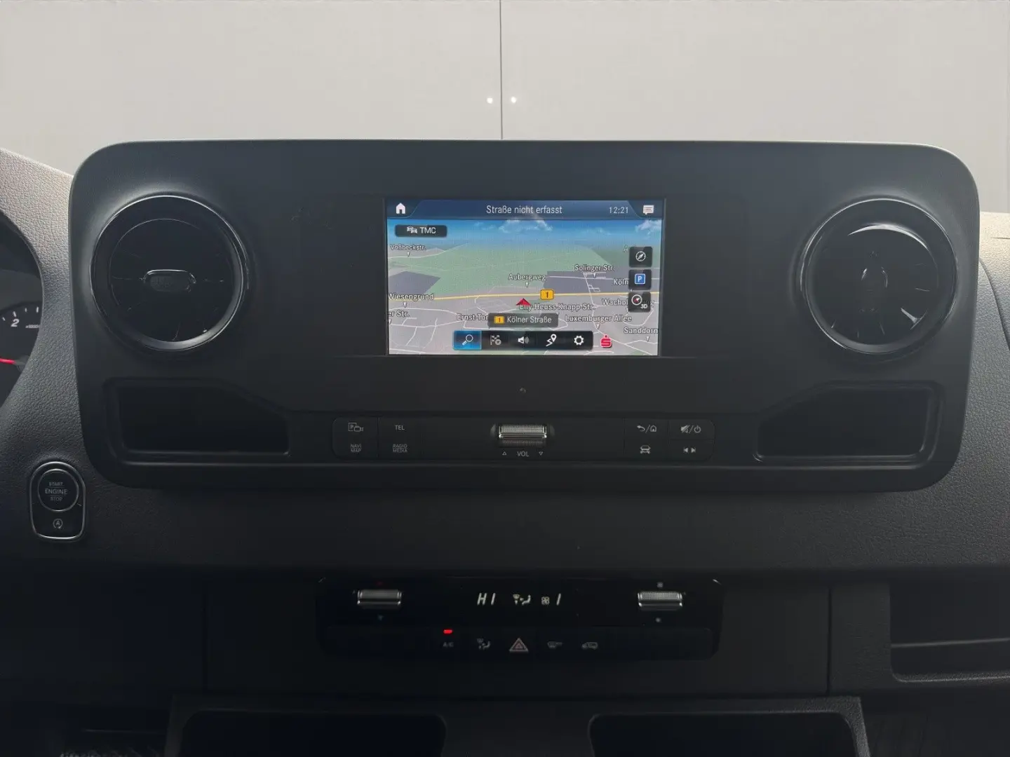 Sprinter 317 CDI RWD L2 360 KAMERA NAVI 1-HAND