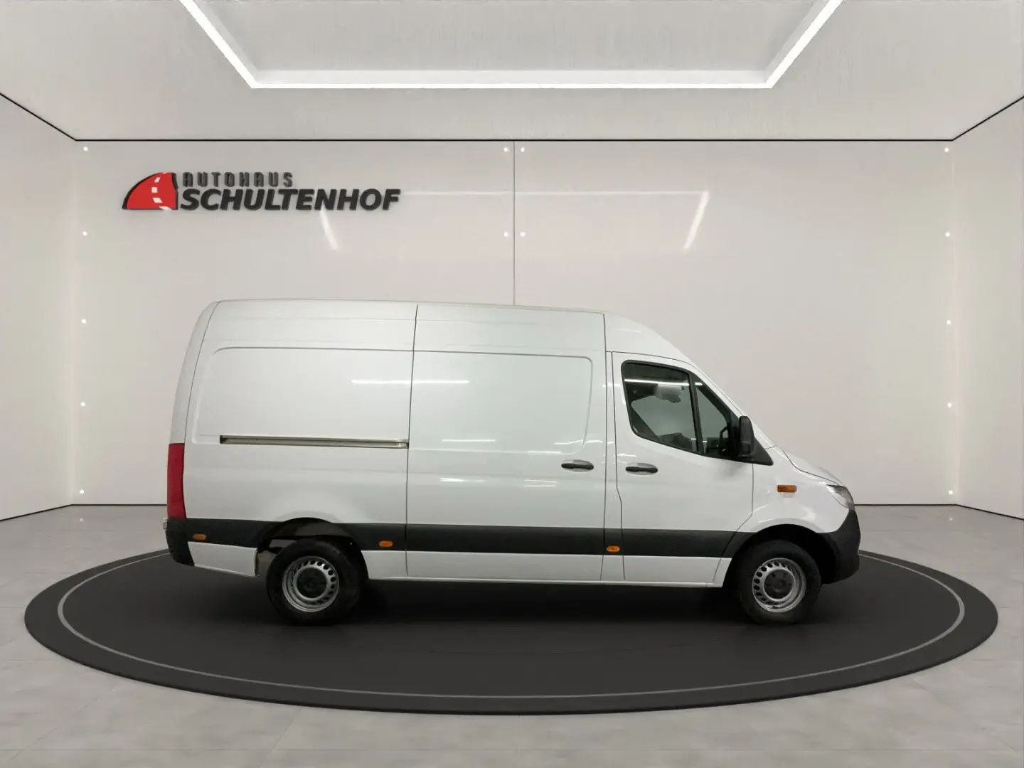 Sprinter 317 CDI RWD L2 360 KAMERA NAVI 1-HAND