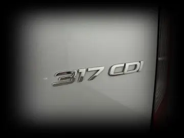 Sprinter 317 CDI RWD L2 360 KAMERA NAVI 1-HAND