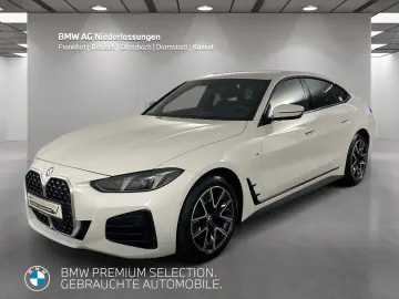 420d Gran Coupé M Sport LiveCockpitProf Kamera