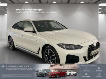 420d Gran Coupé M Sport LiveCockpitProf Kamera