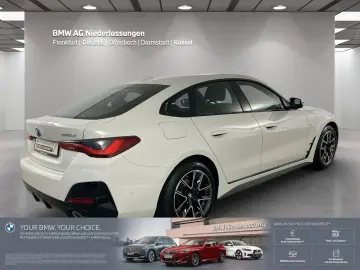 420d Gran Coupé M Sport LiveCockpitProf Kamera