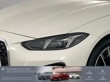 420d Gran Coupé M Sport LiveCockpitProf Kamera