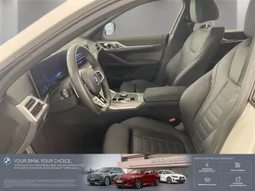 420d Gran Coupé M Sport LiveCockpitProf Kamera