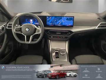 420d Gran Coupé M Sport LiveCockpitProf Kamera