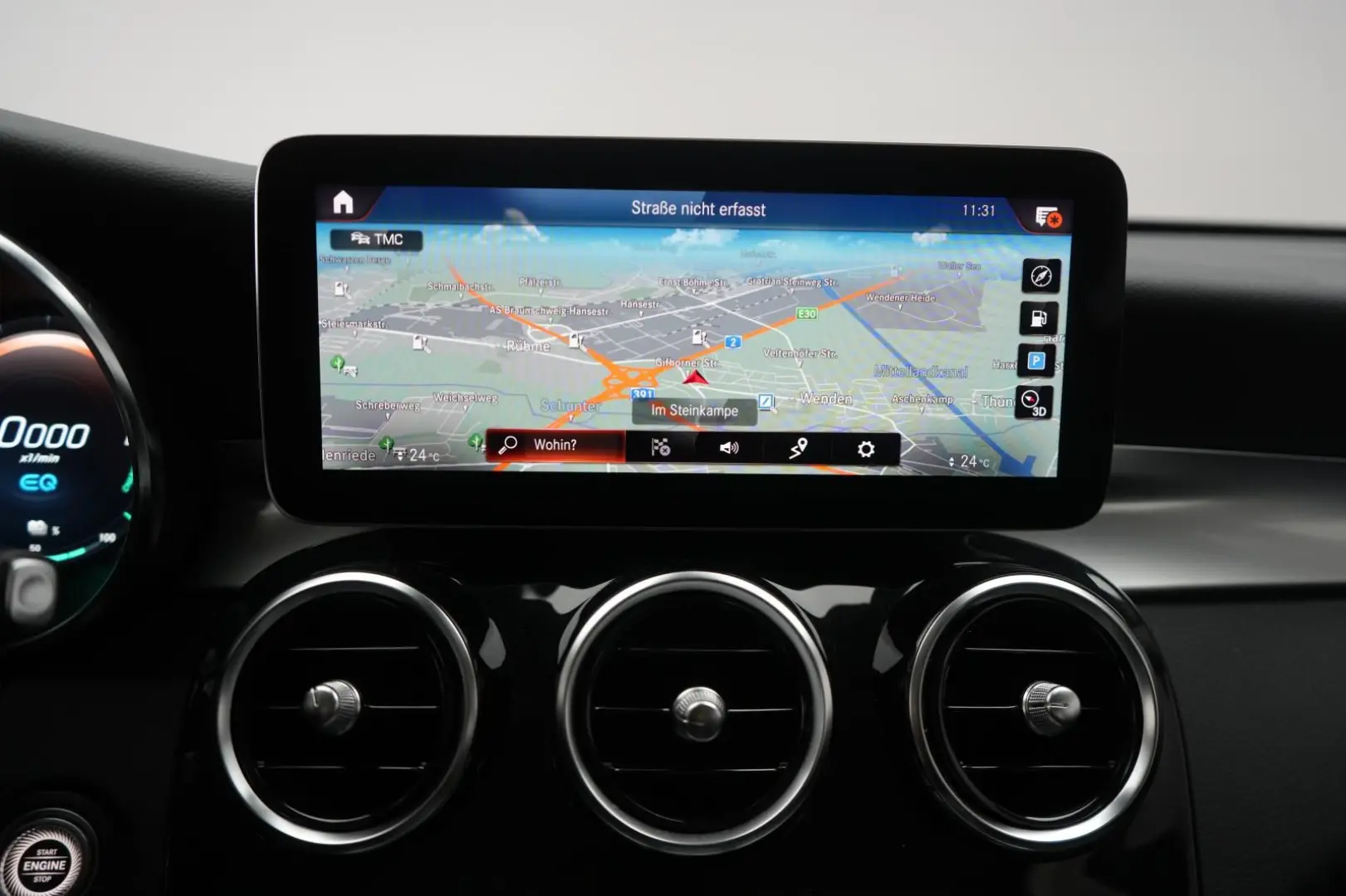 GLC 300 e 4Matic 9G-Tronic Leder Distronic Kamer