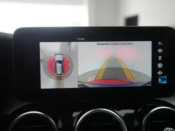 GLC 300 e 4Matic 9G-Tronic Leder Distronic Kamer