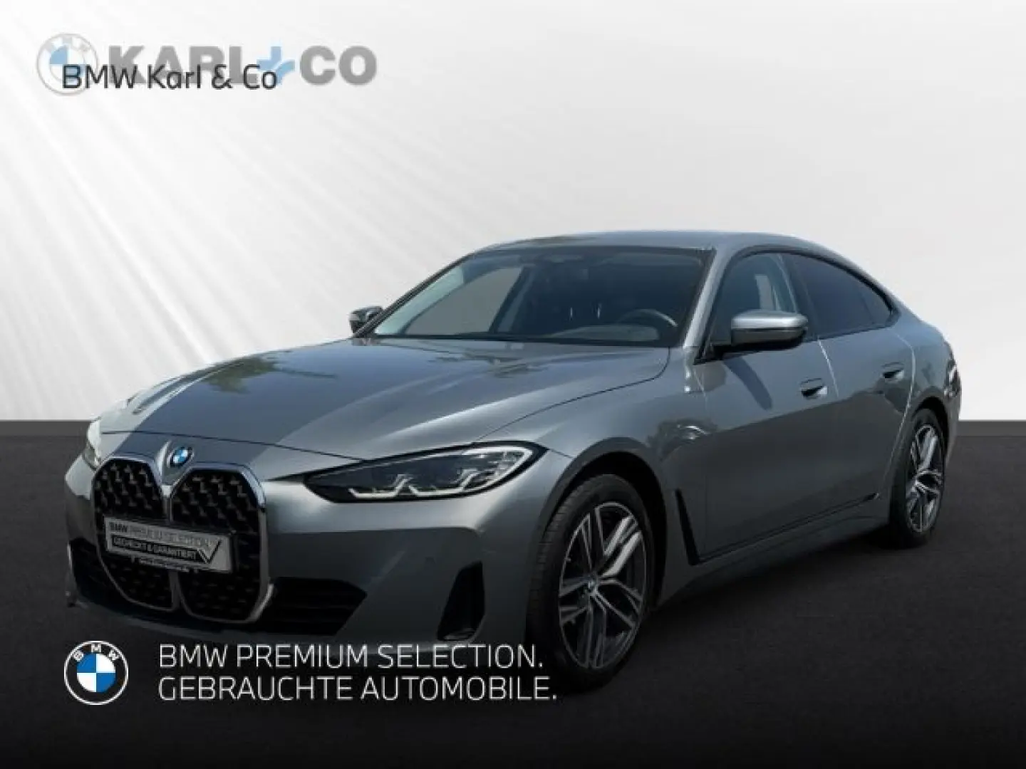 420 Gran Coupe Mild-Hybrid EU6d d Navi PDC