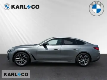 420 Gran Coupe Mild-Hybrid EU6d d Navi PDC