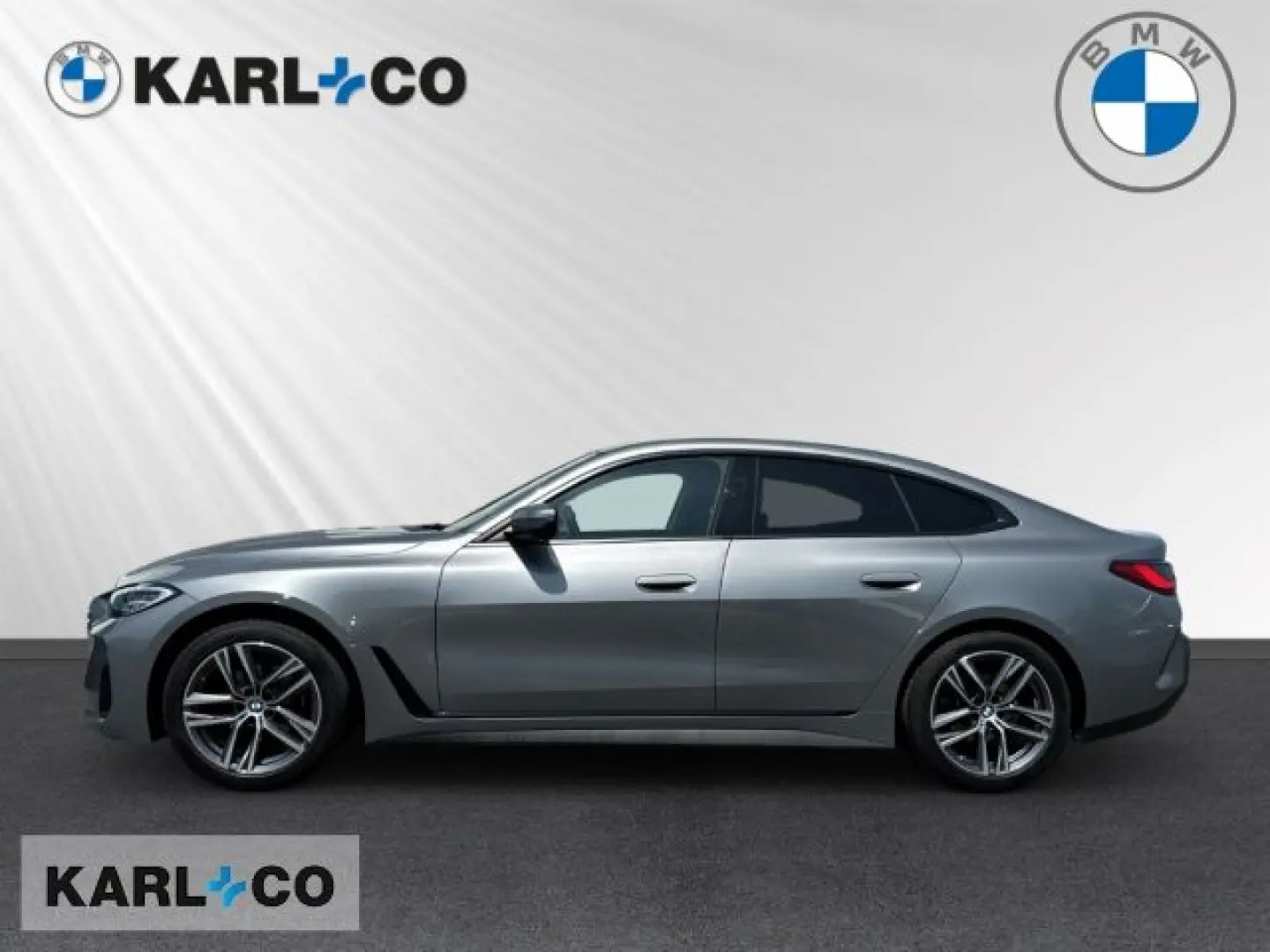 420 Gran Coupe Mild-Hybrid EU6d d Navi PDC