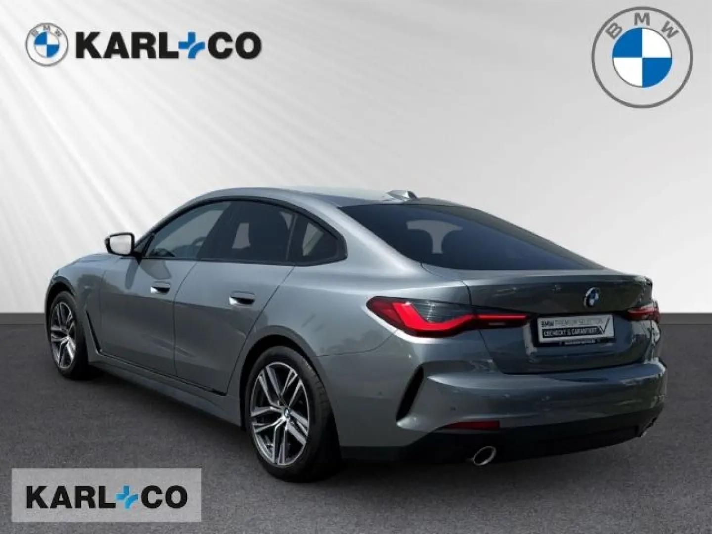 420 Gran Coupe Mild-Hybrid EU6d d Navi PDC