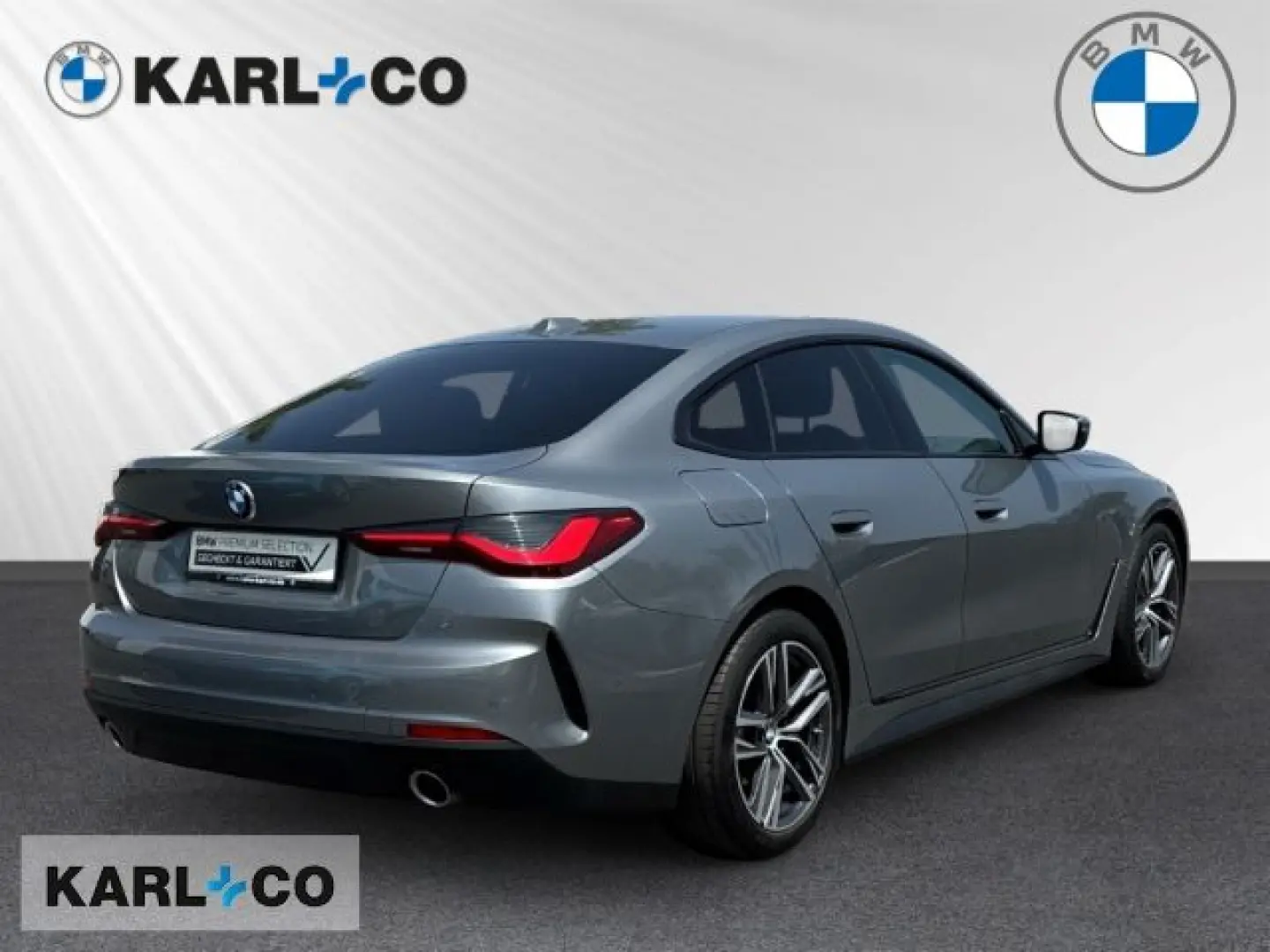 420 Gran Coupe Mild-Hybrid EU6d d Navi PDC
