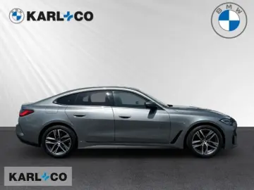 420 Gran Coupe Mild-Hybrid EU6d d Navi PDC