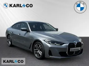 420 Gran Coupe Mild-Hybrid EU6d d Navi PDC