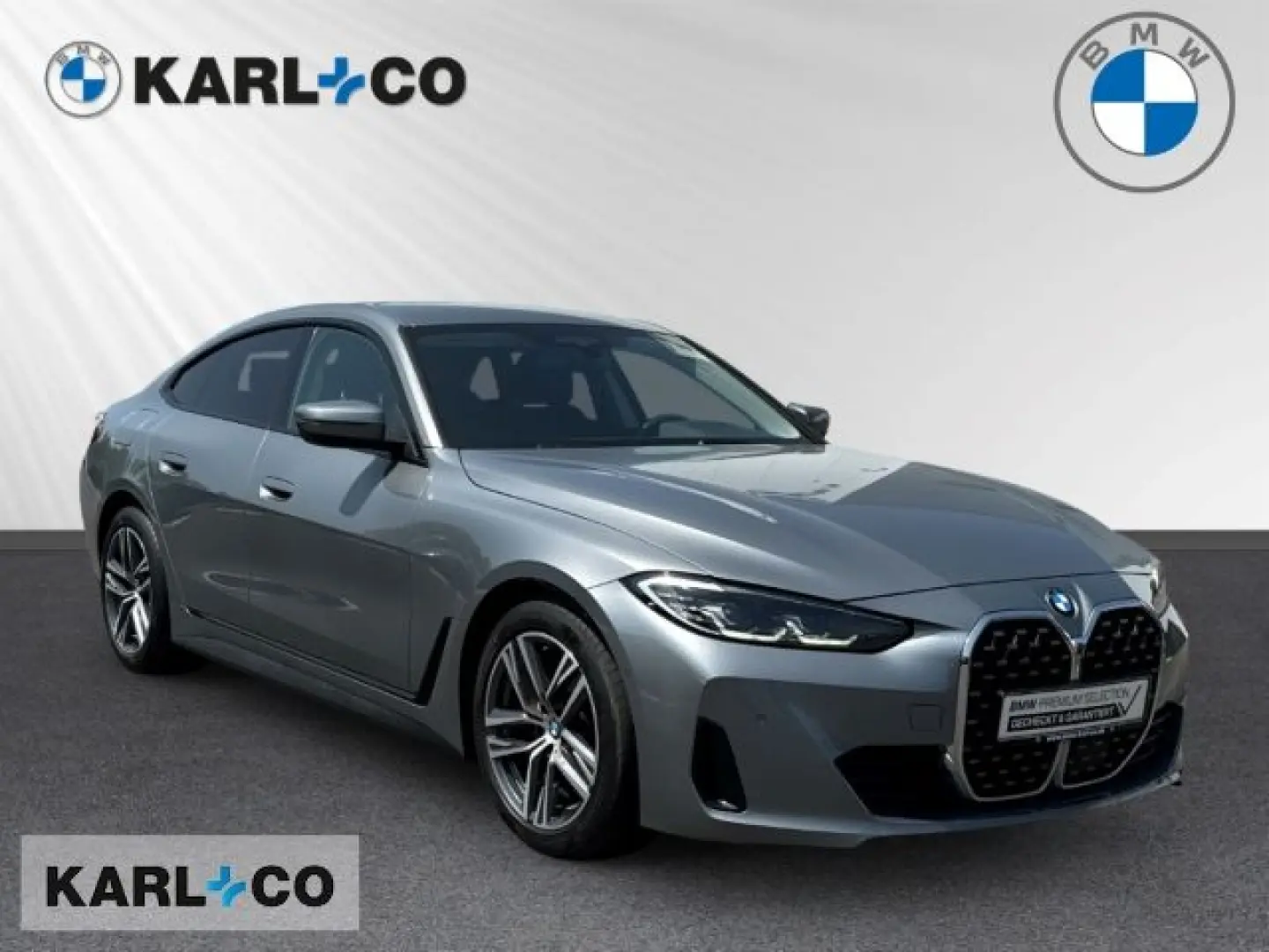 420 Gran Coupe Mild-Hybrid EU6d d Navi PDC