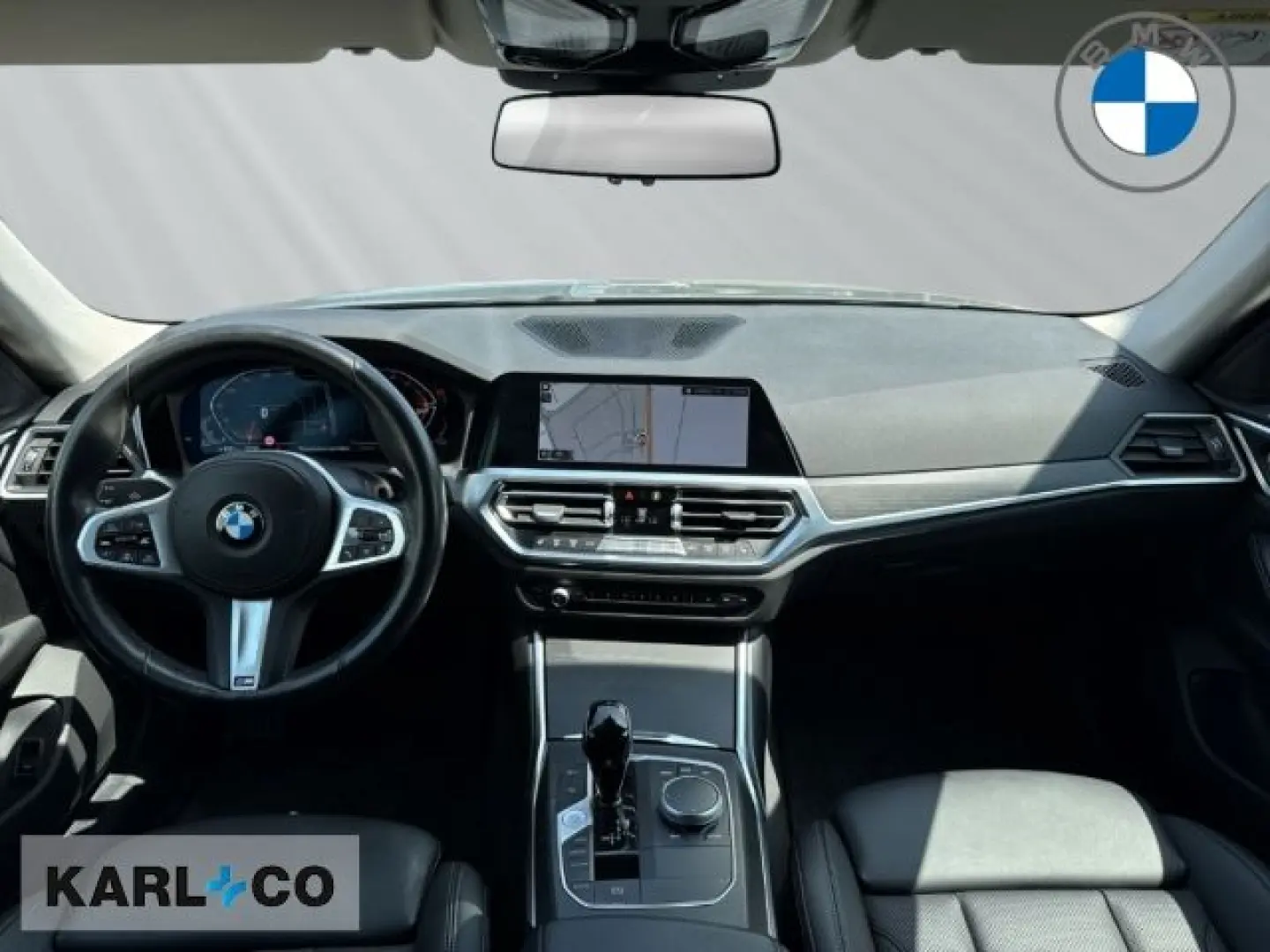 420 Gran Coupe Mild-Hybrid EU6d d Navi PDC